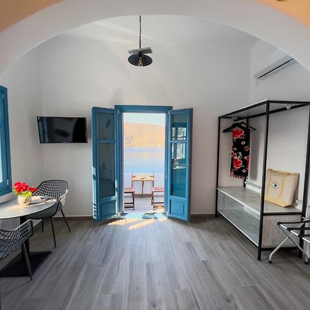 Gialos Studios Katapola Exteriör bild