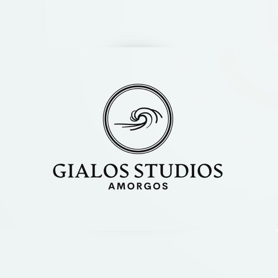 Gialos Studios Katapola Exteriör bild